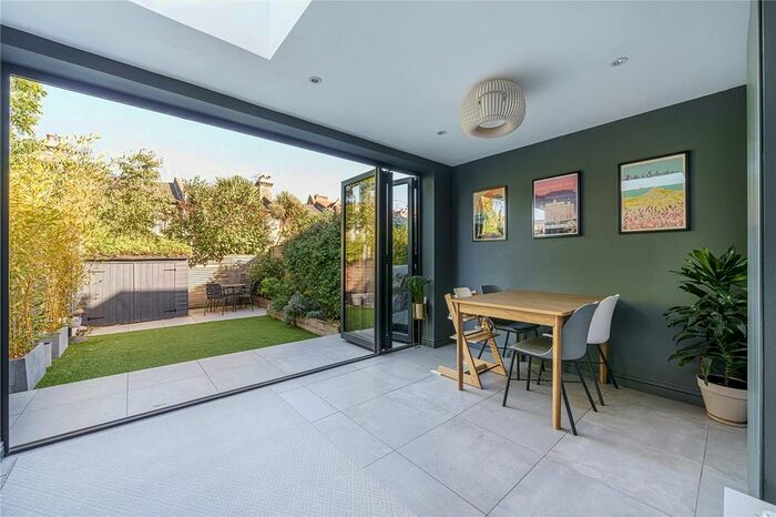 3 Bedroom Terraced House To Rent In Goodrich Road, East Dulwich, London, SE22