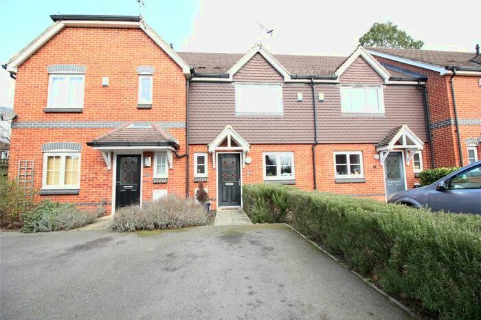 2 Bedroom Terraced House To Rent In Mays Close, Earley, Reading, Berkshire RG6