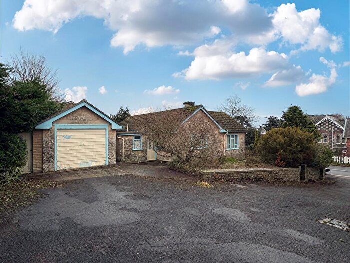 2 Bedroom Detached Bungalow For Sale In Beer Road, Seaton, Devon, EX12