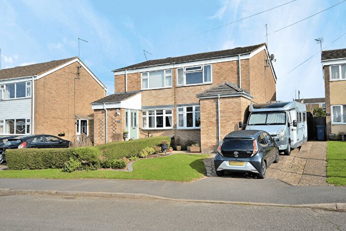 3 Bedroom Property For Sale In Wellspring, Blisworth, Northampton, NN7