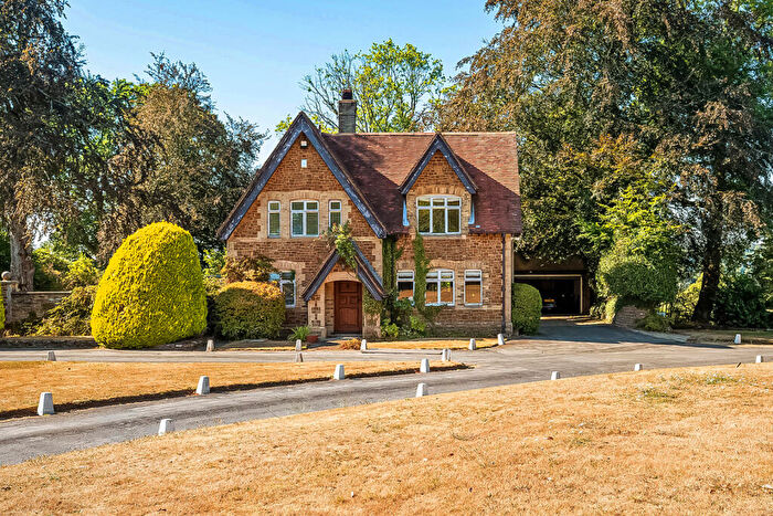 4 Bedroom Detached House For Sale In Longdene House, Hedgehog Lane, Haslemere, Surrey, GU27