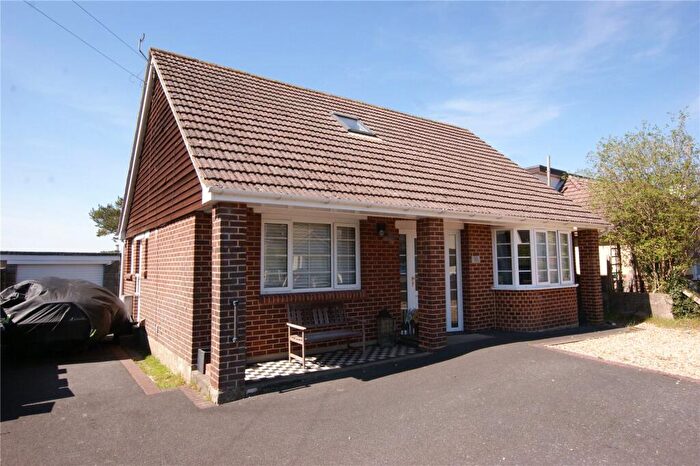4 Bedroom Bungalow For Sale In Hillcrest Road, Corfe Mullen, Wimborne, Dorset, BH21