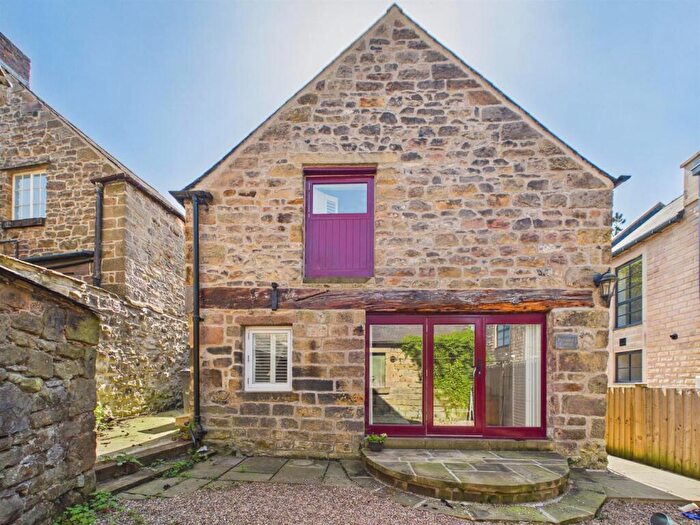 2 Bedroom Cottage For Sale In Devaney Cottage, Knowleston Place, Matlock, DE4
