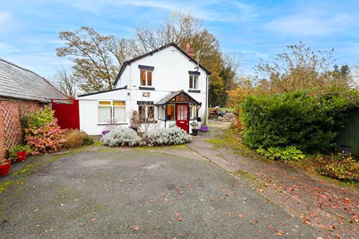 3 Bedroom Semi Detached House For Sale In Woodlands Cottages, Gledrid, Chirk, LL14