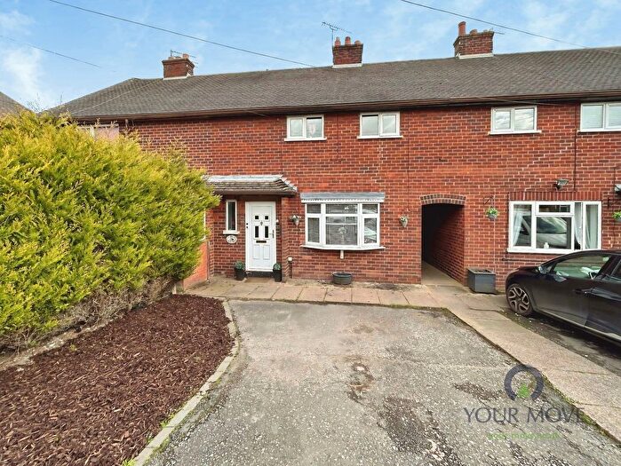 3 Bedroom Detached House For Sale In Robina Drive, Cheadle, Stoke-On-Trent, Staffordshire, ST10