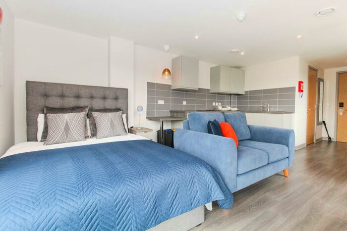 Studio To Rent In Select Studio - Union Student Living, LS3