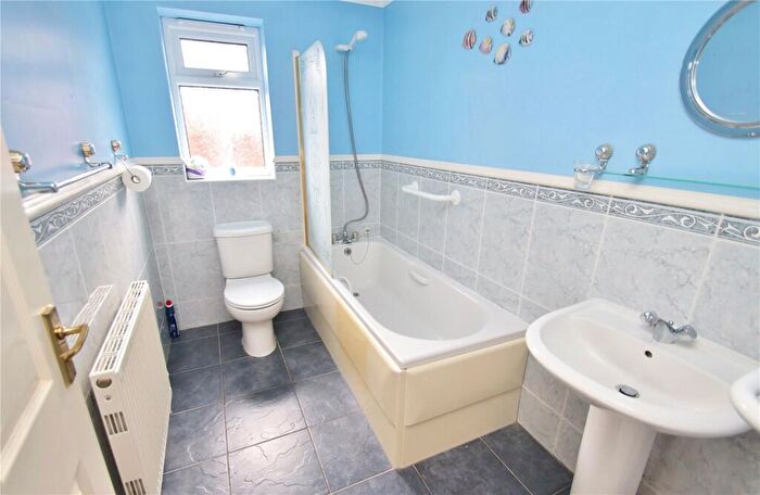 3 Bedroom Bungalow For Sale In Burnbake Road, Verwood, Dorset, BH31