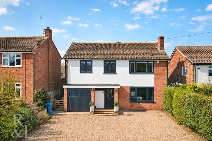 4 Bedroom Detached House For Sale In Nicker Hill, Keyworth, Nottingham, NG12