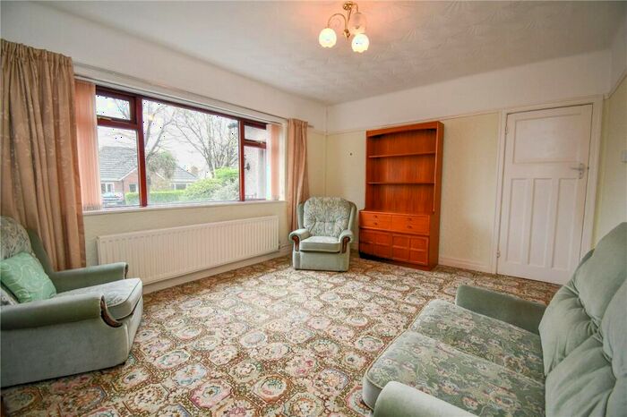 2 Bedroom Bungalow For Sale In Coniston Road, Irby, Wirral, CH61