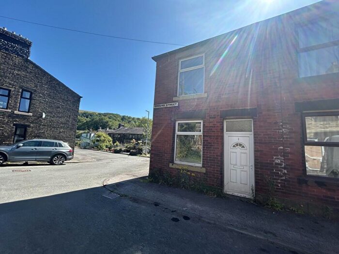 2 Bedroom End Of Terrace House For Sale In Edmund Street, Walsden, Todmorden, OL14