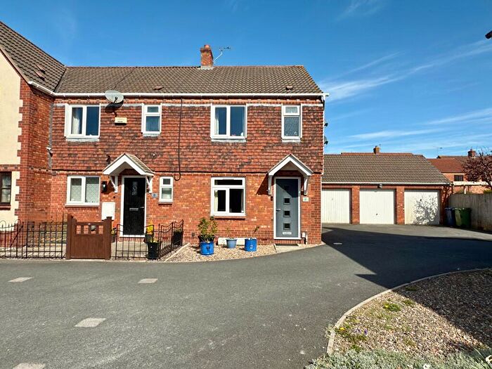 2 Bedroom End Of Terrace House For Sale In Cormorant Avenue, Walton Cardiff, Tewkesbury, GL20