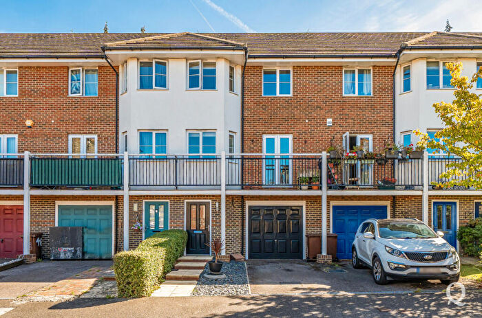 4 Bedroom Terraced House For Sale In Groombridge Drive, Gillingham, Kent, ME7