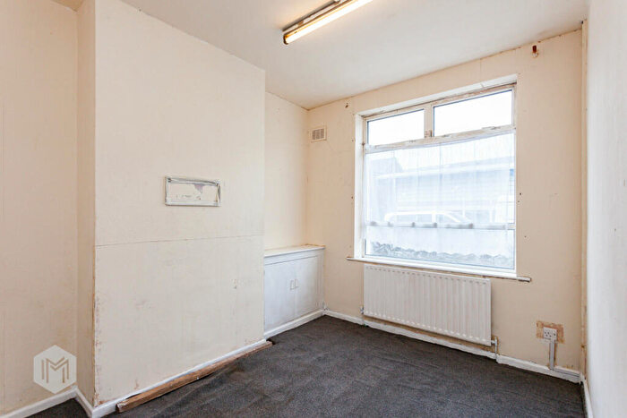 2 Bedroom Terraced House For Sale In High Street, Bolton, Greater Manchester, BL3