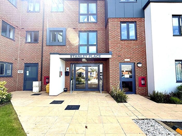 2 Bedroom Property For Sale In Stanley Gardens, Garstang, PR3