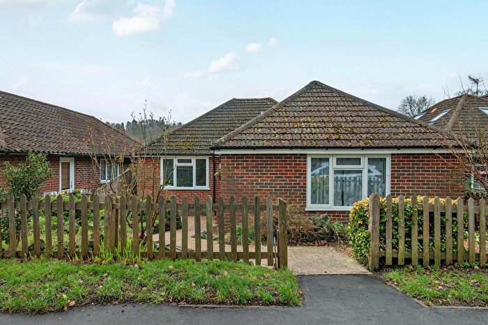 3 Bedroom Detached Bungalow For Sale In Oak Tree Lane, Haslemere, GU27