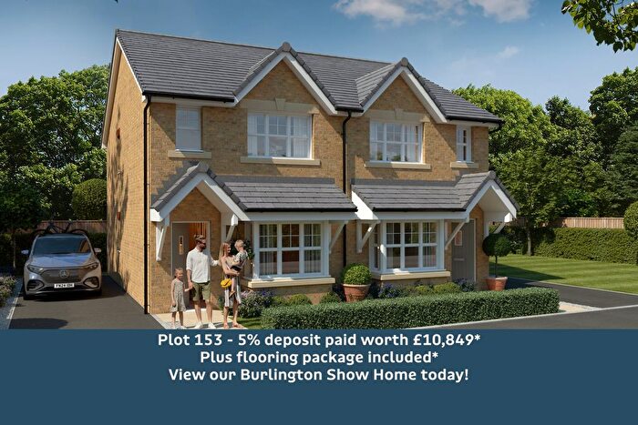 3 Bedroom Detached House For Sale In Royal Gardens, Blackpool, Lancashire, FY2