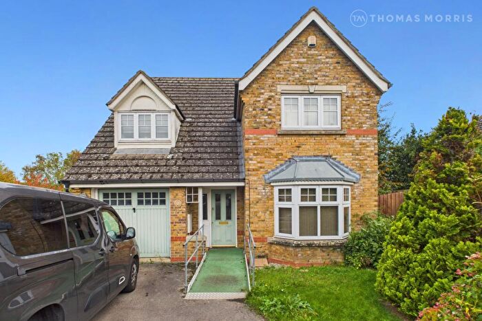 4 Bedroom Detached House To Rent In Colne Road, Bluntisham, Huntingdon, Cambridgeshire, PE28