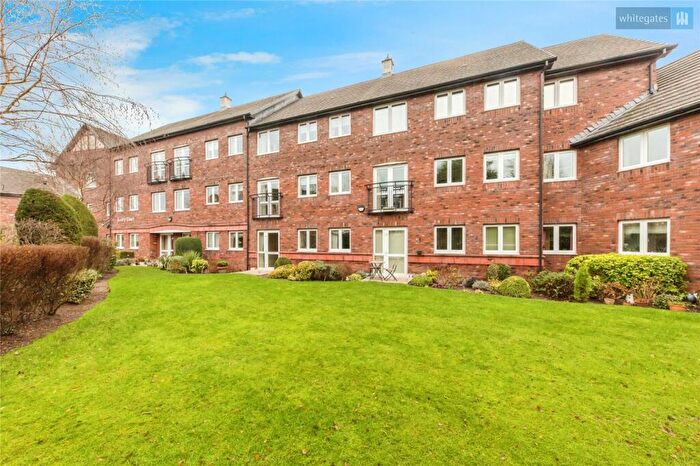 1 Bedroom Apartment For Sale In Beatty Court, Holland Walk, Nantwich, Cheshire, CW5