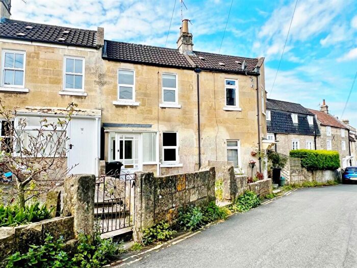 2 Bedroom Terraced House For Sale In Ashley Road, Bathford, Bath, BA1