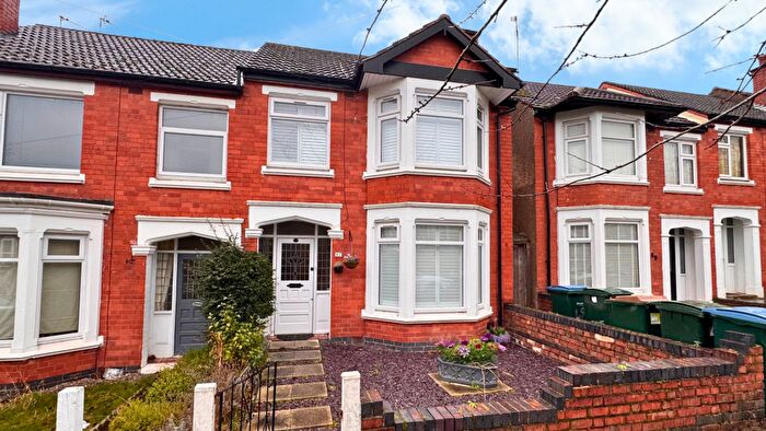 3 Bedroom End Of Terrace House For Sale In Queen Isabels Avenue, Cheylesmore, Coventry, CV3