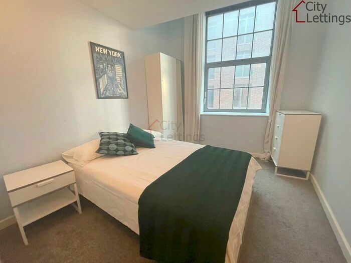 2 Bedroom Apartment To Rent In The Hicking Building, NG2