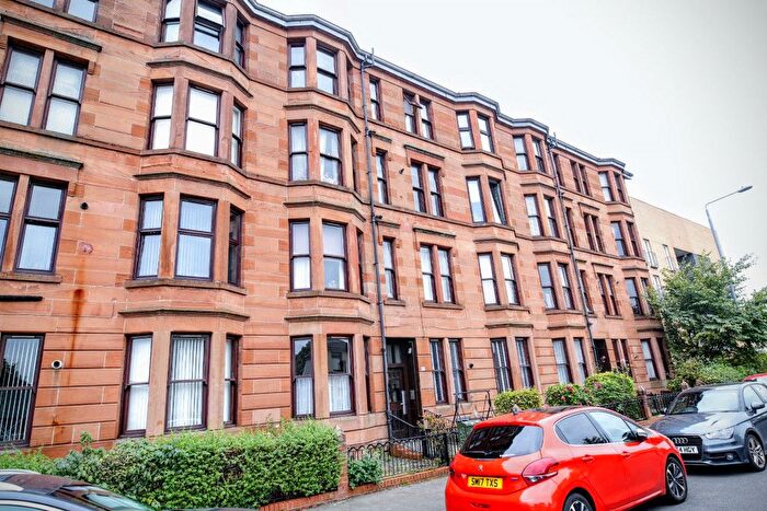 Studio To Rent In Burghead Drive, Govan, Glasgow, G51