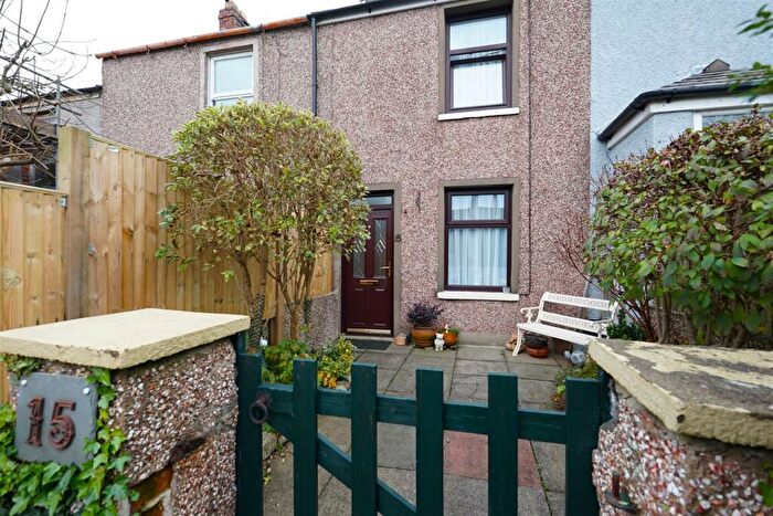 2 Bedroom Terraced House For Sale In Ann Street, Dalton-In-Furness, LA15