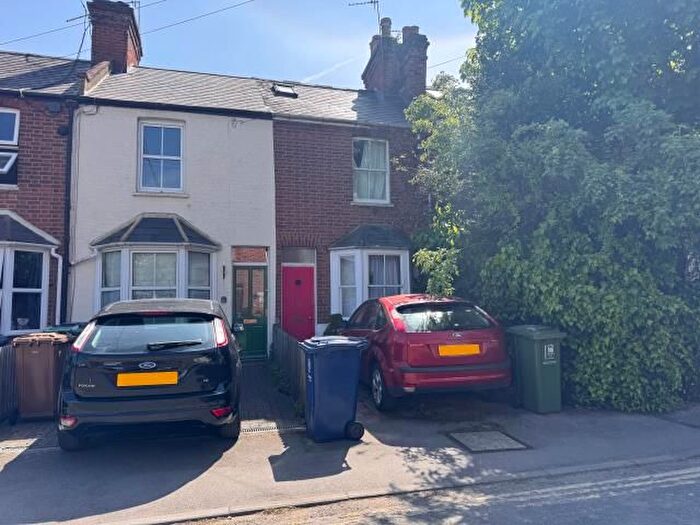 2 Bedroom Terraced House For Sale In Princes Street, Oxford, OX4
