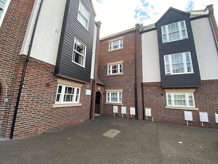 1 Bedroom Apartment To Rent In Hopmans Court, King's Lynn, PE30