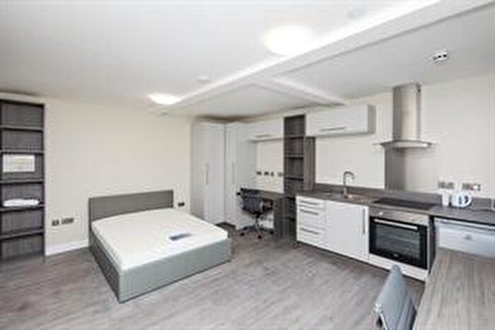 Studio To Rent In Wardwick, Derby City Centre, DE1