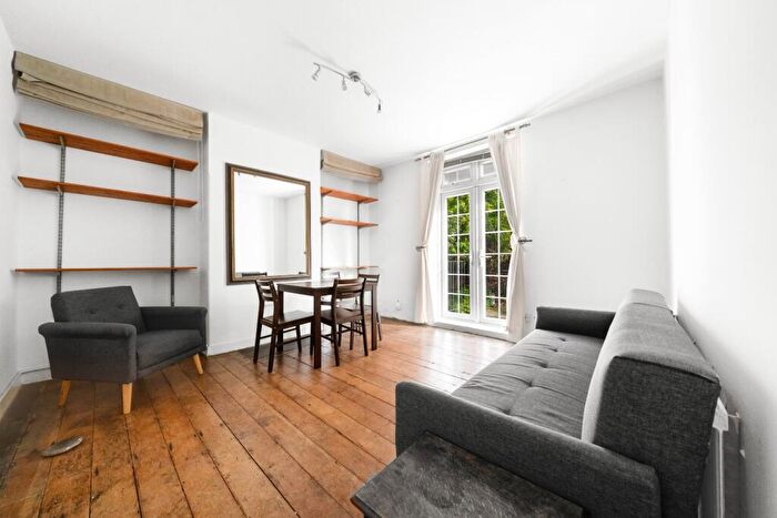 1 Bedroom Property To Rent In Berners House, Maygood Street, N1