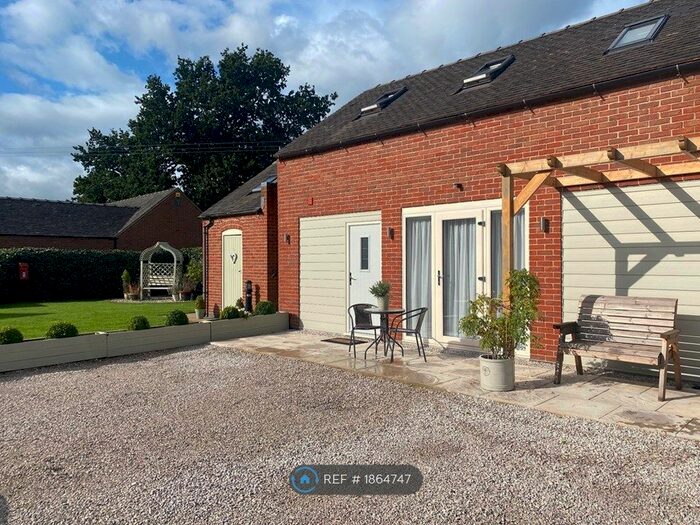 1 Bedroom Maisonette To Rent In Staker Lane, Mickleover, Derby, DE3