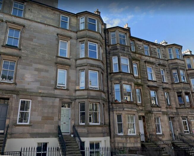 2 Bedroom Detached House To Rent In Brunswick Street, Edinburgh, EH7