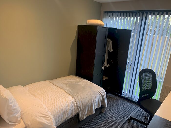 6 Bedroom Private Hall To Rent In Flat, Sar Court, Woodland Way, Canterbury, Kent, CT2