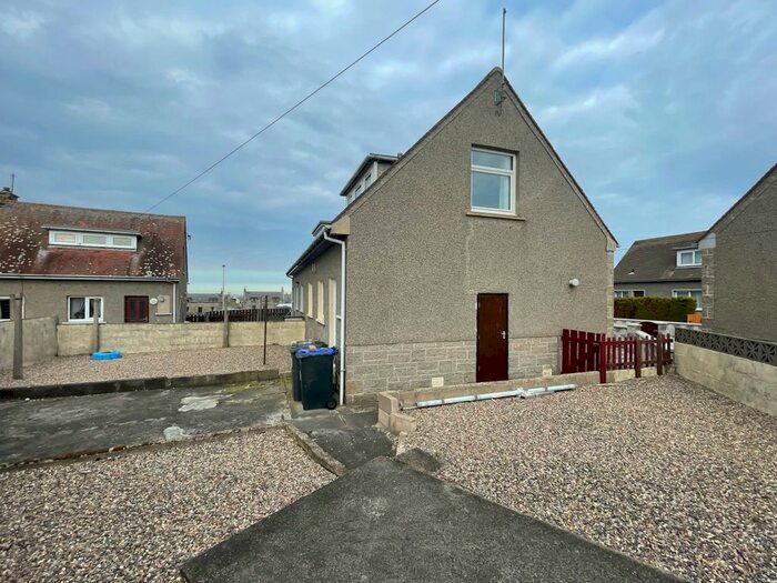 2 Bedroom Semi-Detached House For Sale In Station Road, Cairnbulg, Fraserburgh, Aberdeenshire, AB43