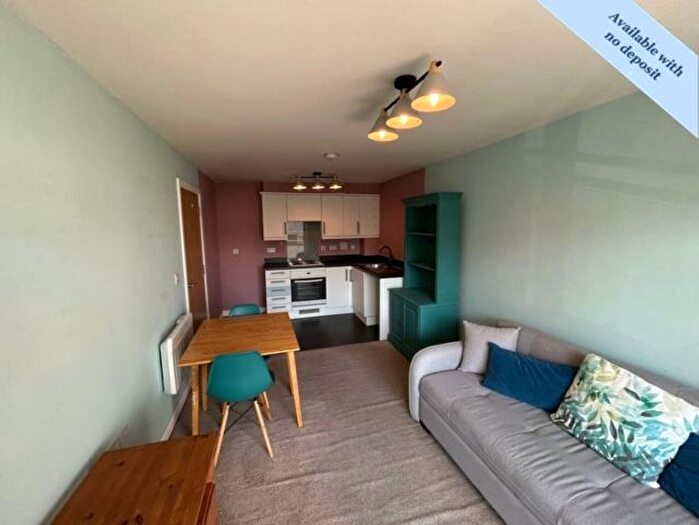 1 Bedroom Flat To Rent In Phoebe Road, Pentrechwyth, Swansea, SA1