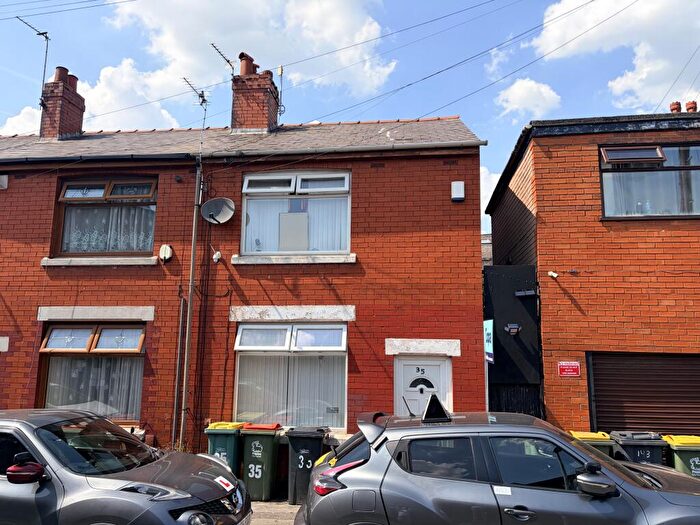 2 Bedroom Terraced House For Sale In Crompton Street, Preston, PR1