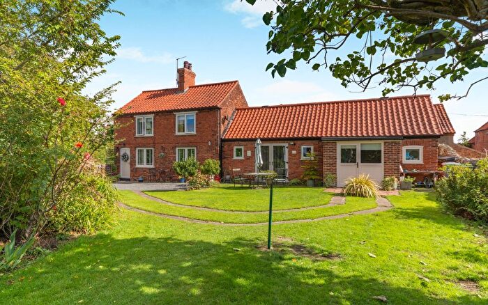 3 Bedroom Detached House For Sale In The Bar, Laxton, Newark, Nottinghamshire, NG22