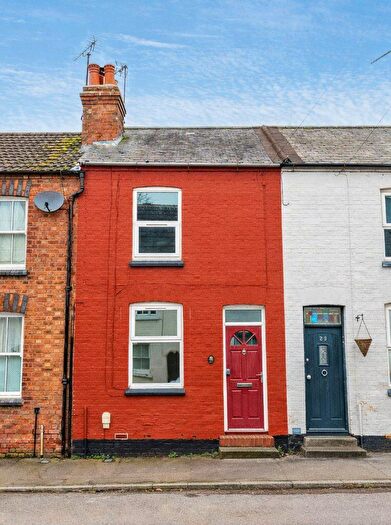 2 Bedroom Terraced House For Sale In Guilsborough Road, West Haddon, Northampton, NN6
