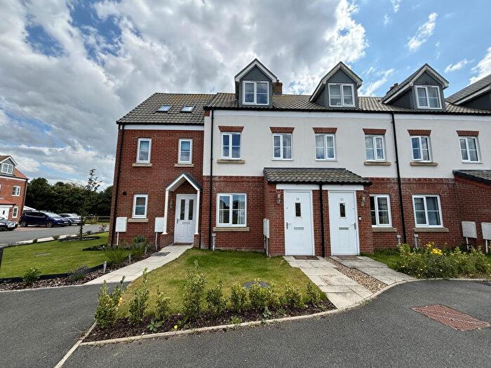 3 Bedroom House To Rent In Duncan Way, North Walsham, NR28