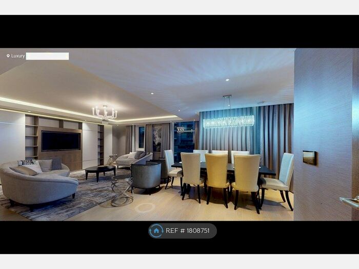 3 Bedroom Flat To Rent In Meadows House, London, SW6