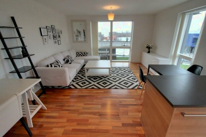 2 Bedroom Apartment To Rent In Hemisphere, The Boulevard, Edgbaston, B5