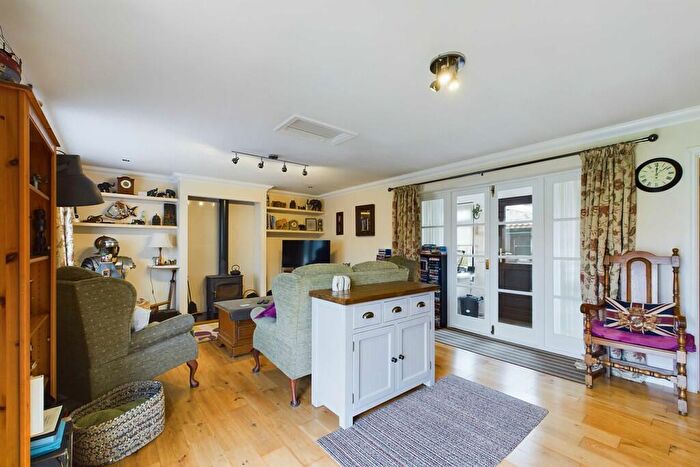 2 Bedroom Detached Bungalow For Sale In St. Edmund Road, Weeting, IP27