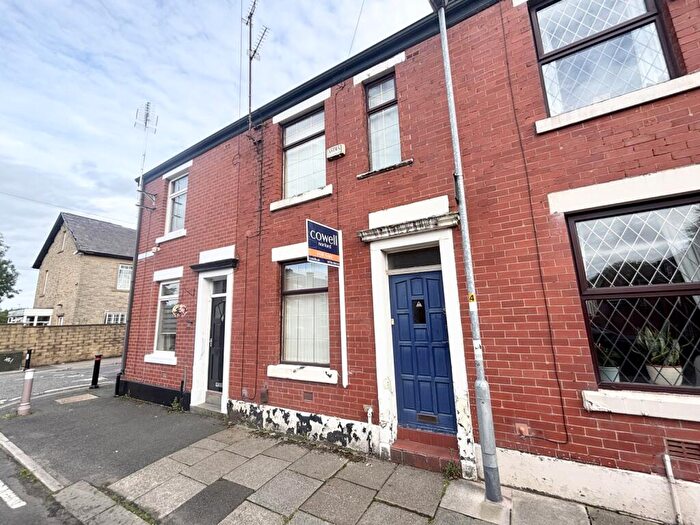 2 Bedroom Terraced House For Sale In Ada Street, Syke, Rochdale, OL12