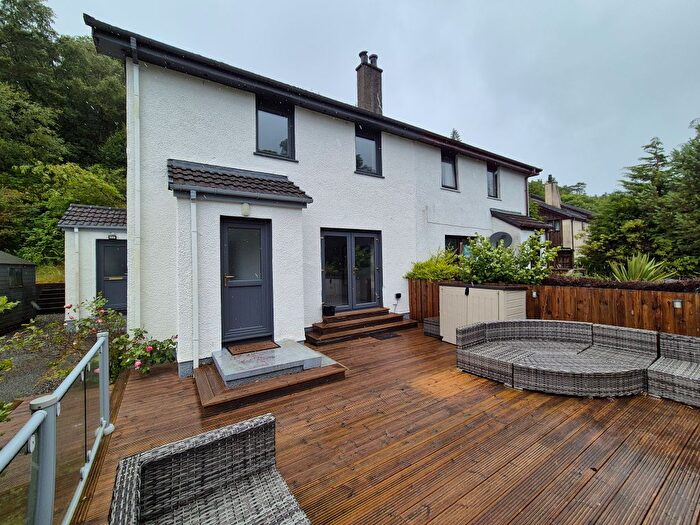 3 Bedroom Semi-Detached House For Sale In Heron Place, Portree, IV51