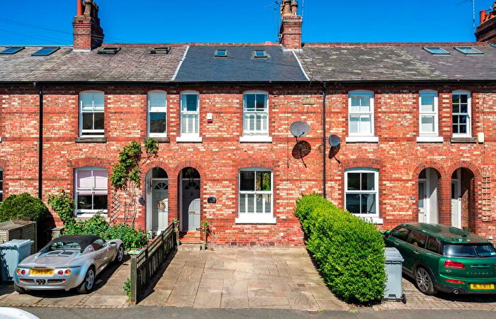 2 Bedroom Terraced House For Sale In Moss Lane, Alderley Edge, SK9