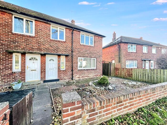 3 Bedroom Terraced House For Sale In Hillheads Road, Whitley Bay, Tyne And Wear, NE25