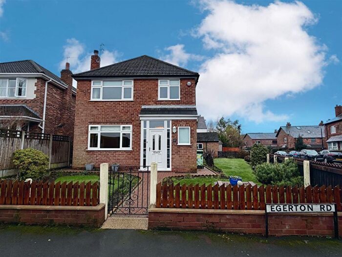 3 Bedroom Detached House For Sale In Egerton Road, Hale, Altrincham, WA15