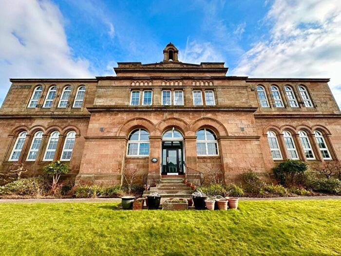 2 Bedroom Flat To Rent In Academy Place, Coatbridge, North Lanarkshire, ML5