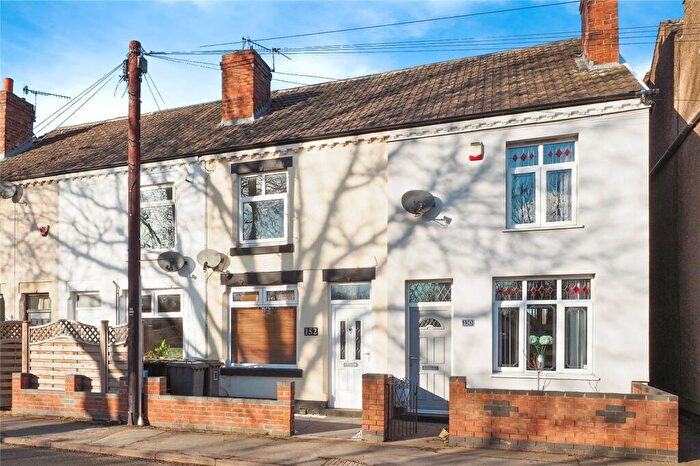 3 Bedroom Terraced House For Sale In Moorbridge Lane, Stapleford, Nottingham, Nottinghamshire, NG9